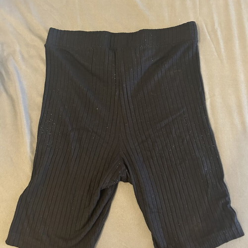 Admiral biker shorts used, size M, black