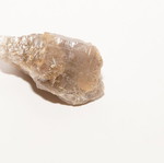 Smoky quartz piece used