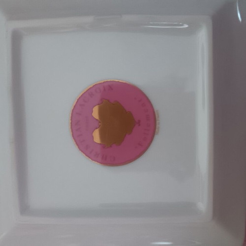 Christian Lacroix Paris Follement porcelain vide-poche new