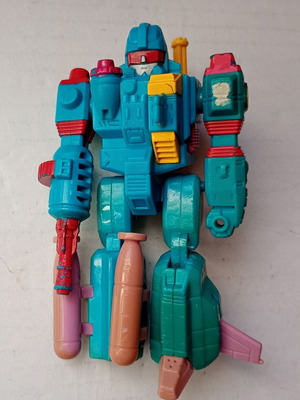 Transformer G1 ELITE WINDMILL European Edition used