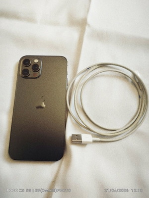 Iphone 12 Pro 128 GB used
