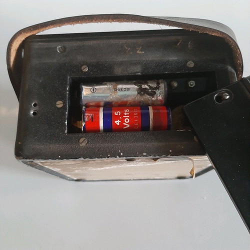 Universal Avo Meter 7MK ii English multimeter used from 1948