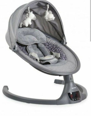 Cangaroo i-Swing electric baby rocker like new