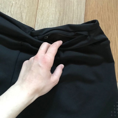 Adidas women's athletic shorts new, size M, black