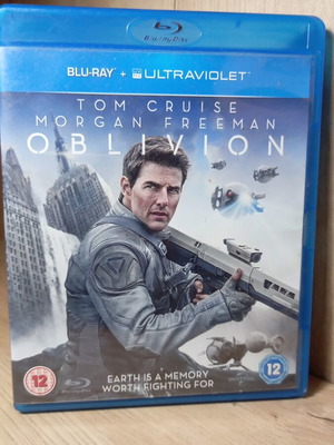 Oblivion Blu-Ray σαν καινούργιο με αγγλικούς υπότιτλους