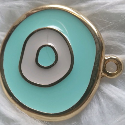 Jewelry new, 3.7cm diameter