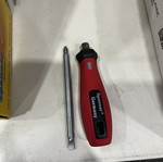 Screwdriver set new, 8 in 1