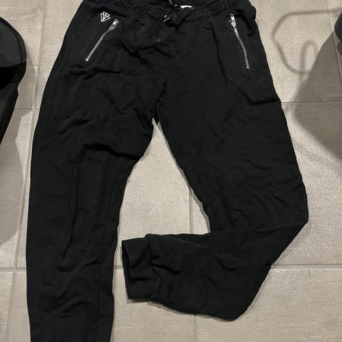 Women's black tracksuit like new, size M