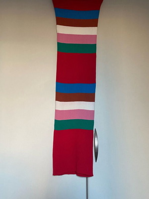 Karavan skirt new, multicolor, size M