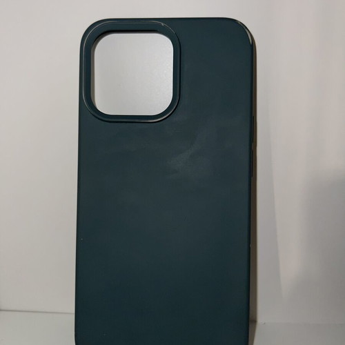 iPhone 13 Pro green case