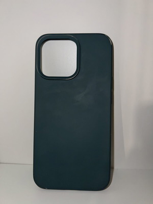 iPhone 13 Pro green case