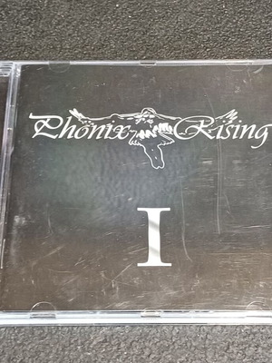 Phönix Rising I CD Album used, Heavy Metal