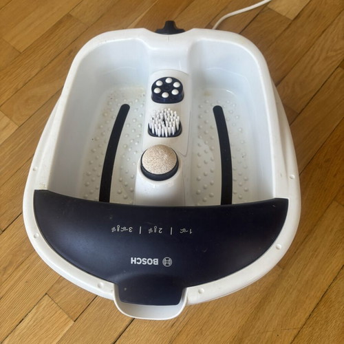 Foot Bath with Massage Function like new