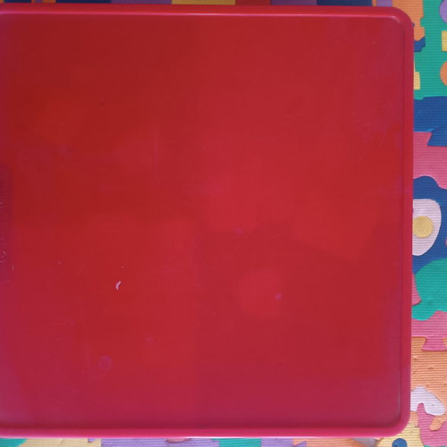 Lego table 52x52 cm used