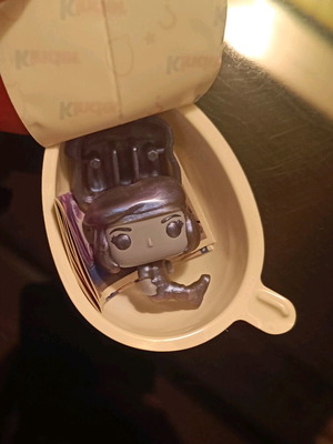 Φιγούρα Robin Buckley Upside Down Stranger Things Funko Pop! Kinder Joy καινούργια
