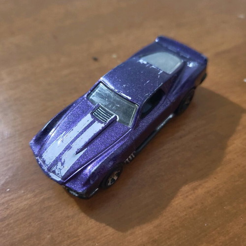 Hot Wheels Blvd. Bruiser used