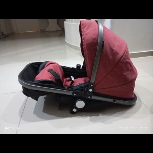 3-in-1 stroller like new