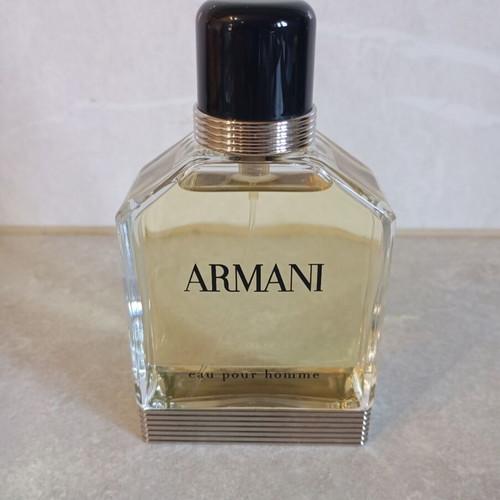 Giorgio Armani Eau Pour Homme 100ml Eau de Toilette new vintage 2012