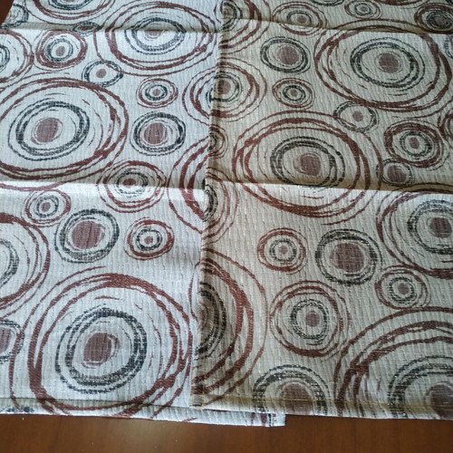 Set Semes/Kares new, sizes 90x90cm and 90x32cm