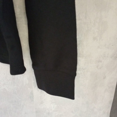 Jules men's black blouse new with long sleeves