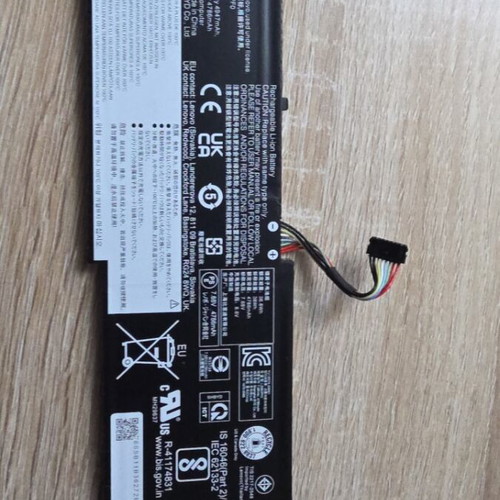 Μπαταρία laptop Lenovo V15 G4 IRU μεταχειρισμένη με 2 cells
