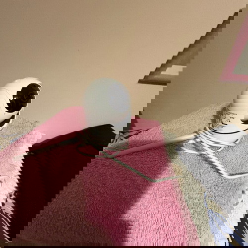 WiFi camera like new, indoor use