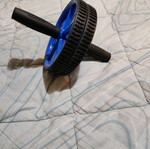 Exercise roller used in excellent condition