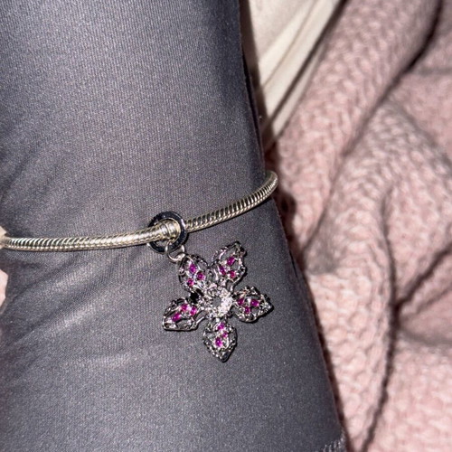 Stranger Things charm silver 925 new