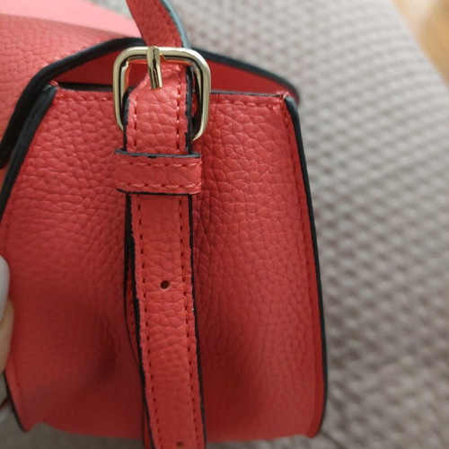 KEM crossbody bag new, fuchsia