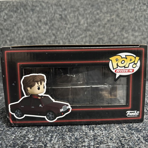 Funko Pop Stranger Things Steve Harrington #137 Rides like new