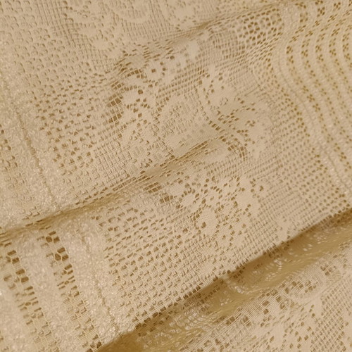 Window curtain vintage used