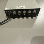 BNC Video Splitter Amplifier used for CCTV systems