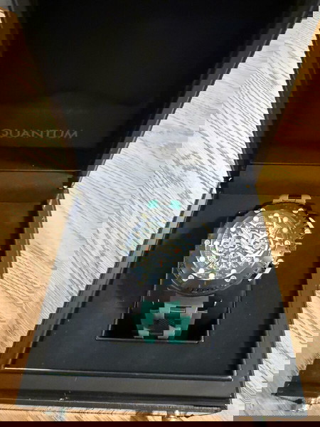 QUANTUM THE BIG TIME