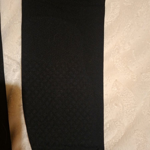Tights black opaque new unworn