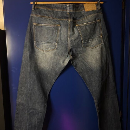 Blue slim fit jeans like new