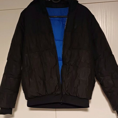 DKNY reversible teen jacket like new, size 152 cm