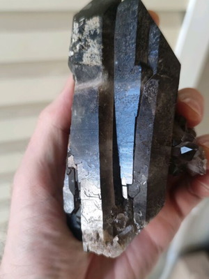 Smoky Quartz from Pakistan new, collectible specimen