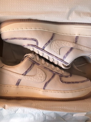 Nike Air Force 1 DV6136-100 new men's sneakers size 44.5