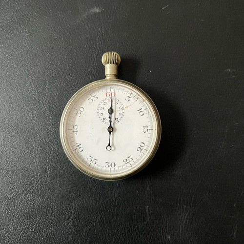 Mede Swiss stopwatch used, very old, functional