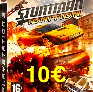 Stuntman ignition ps3