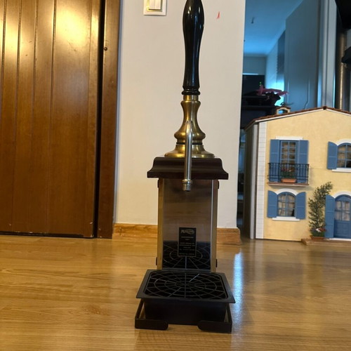 Masons manual beer tap for countertop