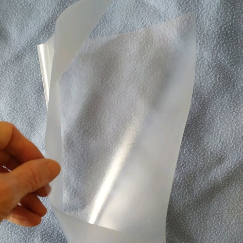 Transparency for photocopies used, 30x22 cm, set of 5 pieces