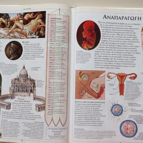 Illustrated Youth Encyclopedia Volume 1 used, Greek