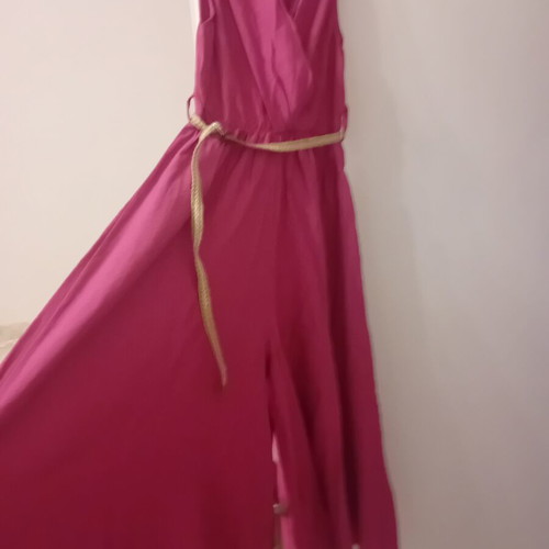 Acne Studios pink jumpsuit, new