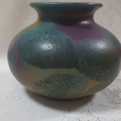 Steuler ceramic vintage vase like new