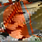 Καρότσι 3 σε 1 RIKO SIGMA χρώμα Caramel