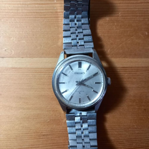 Seiko Vintage watch used, men's