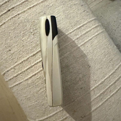 Nokia 8310 μεταχειρισμένο, χωρίς μπαταρία, άσπρο