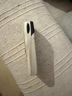 Nokia 8310 μεταχειρισμένο, χωρίς μπαταρία, άσπρο