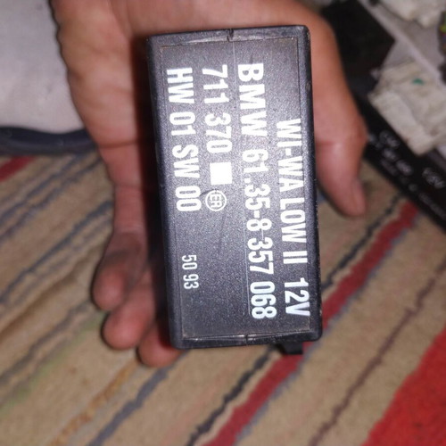 Wiper Module for BMW 3 E36 used, 6135 8357068